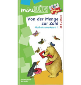 miniLÜK Von der Menge zur Zahl