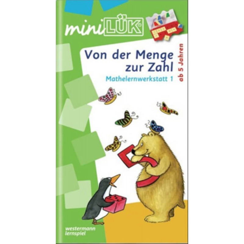 miniLÜK Von der Menge zur Zahl