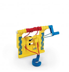 rollyToys Seilwinde für rolly Traktoren