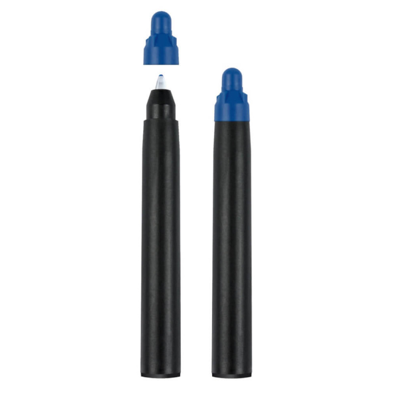 Tintenroller Patronen KM/5 blau in SC mit 5 St.