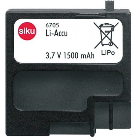SIKU 6705 Control Power-Akku