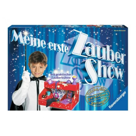 Ravensburger 219391  Meine erste Zaubershow
