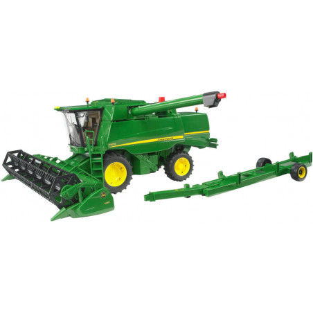 Bruder 02132 John Deere Mähdrescher T670i