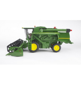 Bruder 02132 John Deere Mähdrescher T670i