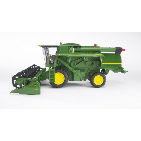 Bruder 02132 John Deere Mähdrescher T670i