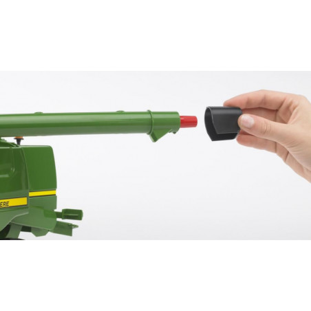 Bruder 02132 John Deere Mähdrescher T670i