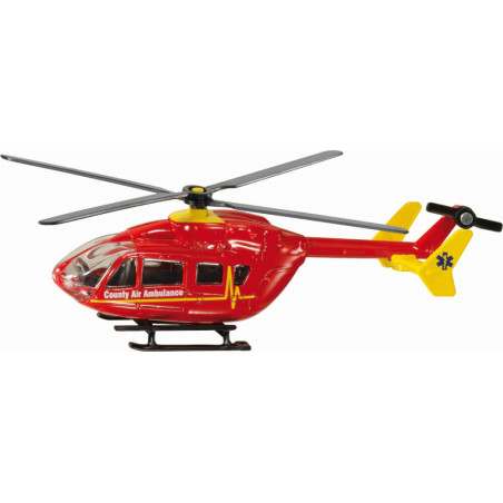 SIKU 1647 Helicopter