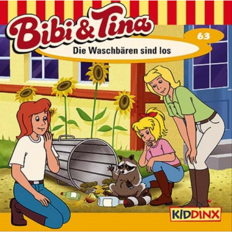 CD Bibi und Tina 63