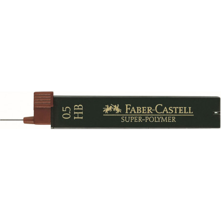 Faber-Castell Feinmine SUPER POLYMER 0,5mm