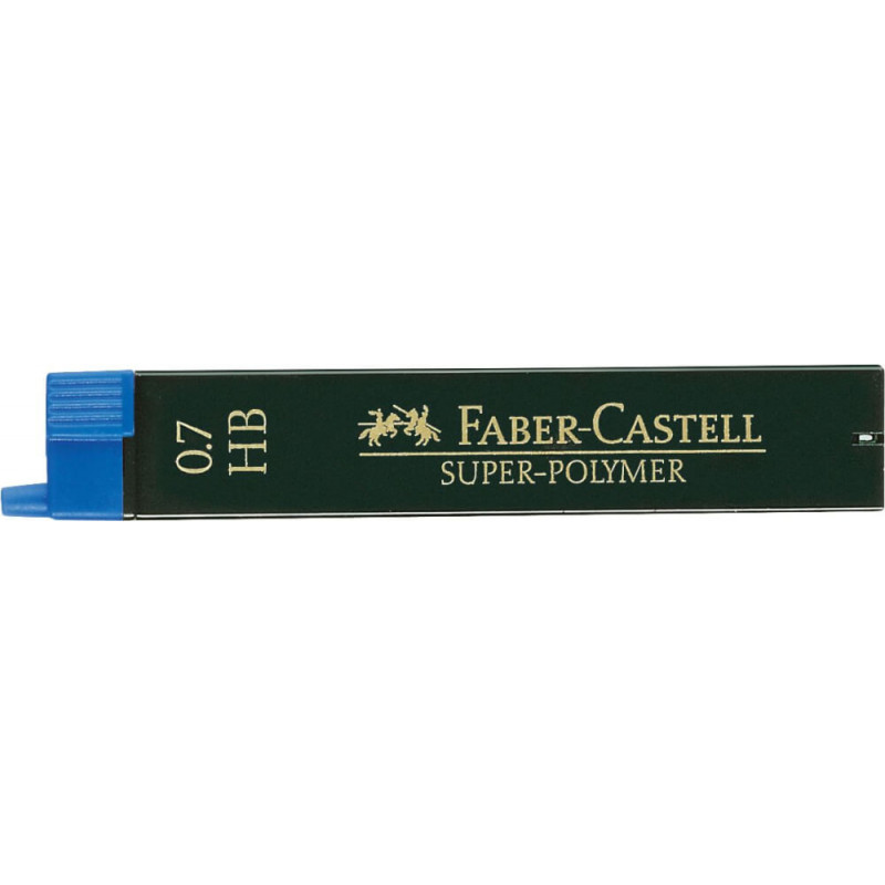 Faber-Castell Feinmine SUPER POLYMER 0,7mm