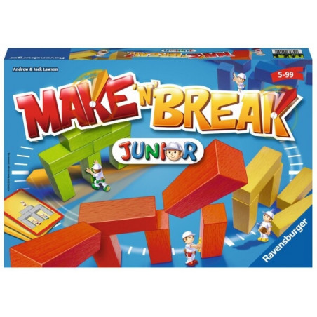 Ravensburger 220090  Make  n  Break Junior