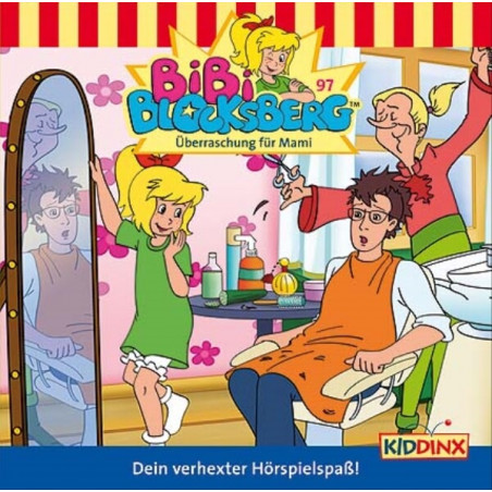 CD Bibi Blocksberg 97