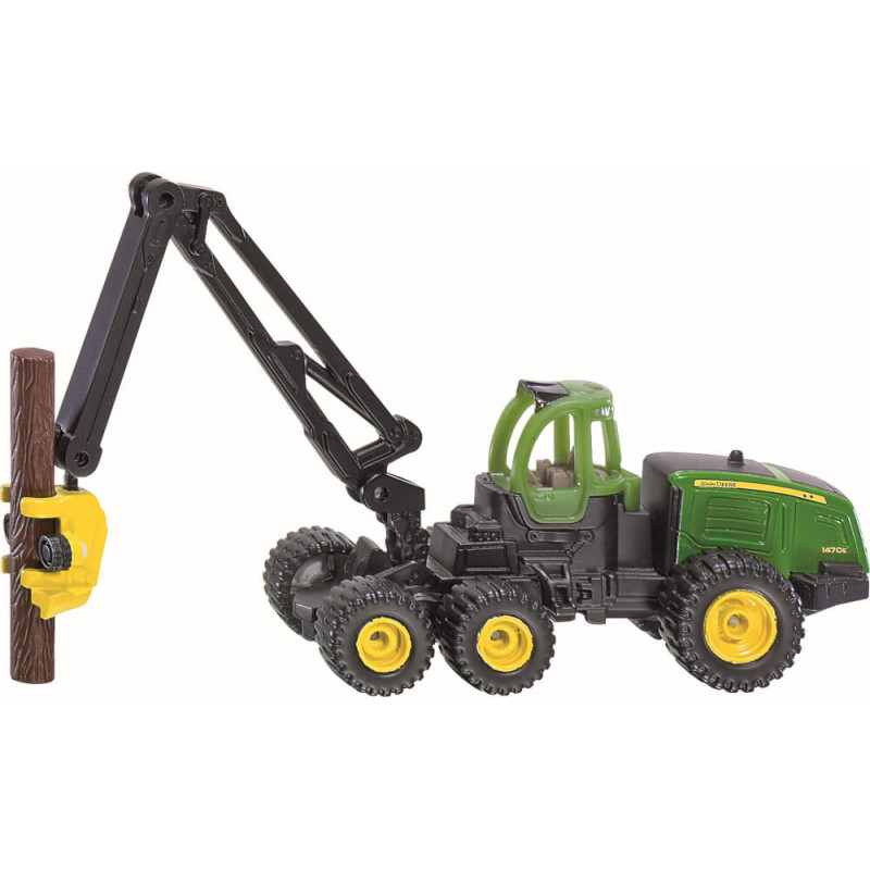 SIKU 1652 John Deere Harvester 1:87