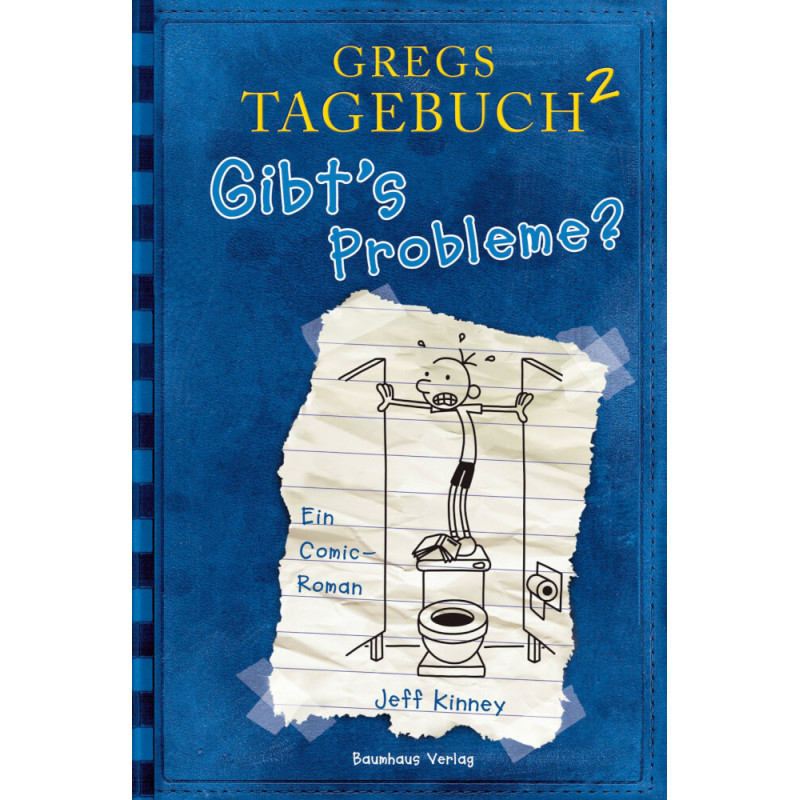 Gregs Tagebuch Band 2 - Gibts Probleme?