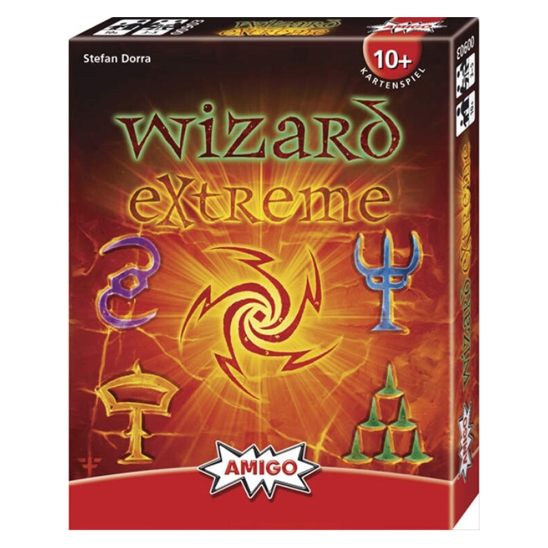 AMIGO 00903 Wizard Extreme