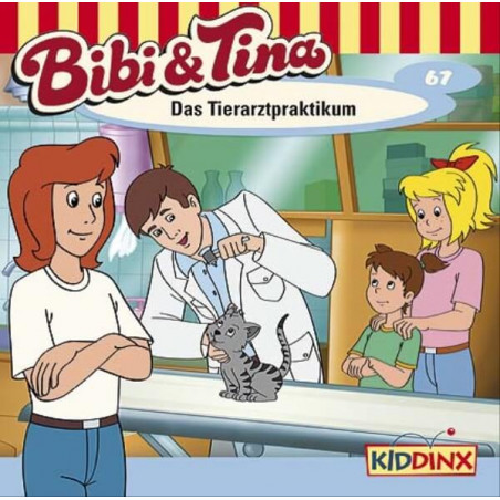 CD Bibi und Tina 67