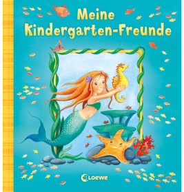 Loewe Meine Kindergarten-Freunde (Meermädchen/gelb)