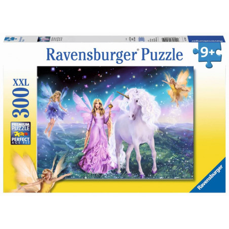 Ravensburger 130450 Puzzle Magisches Einhorn 300 Teile