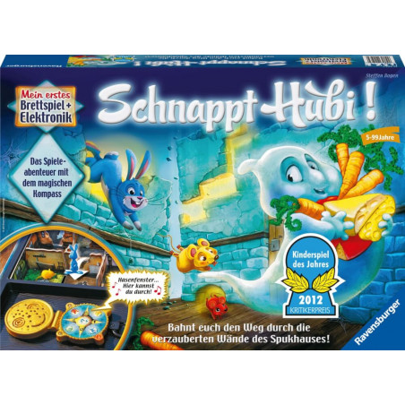 Ravensburger 220939  Schnappt Hubi!