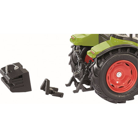 SIKU 3095 Adapterset mit Frontgewicht 1:32 SIKU 3095 Adapterset mit Frontgewicht 1:32