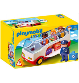 PLAYMOBIL 6773 Reisebus