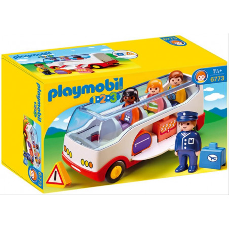PLAYMOBIL 6773 Reisebus