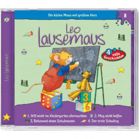 CD Leo Lausemaus 8