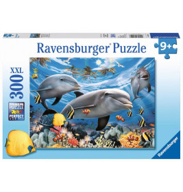 Ravensburger 130528  Puzzle Karibisches Lächeln 200 Teile
