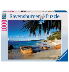 Ravensburger 190188  Puzzle Unter Palmen 1000 Teile