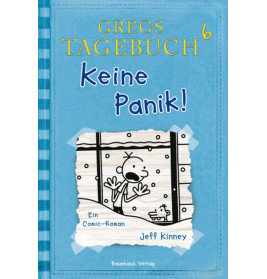 Gregs Tagebuch Band 6 - Keine Panik!