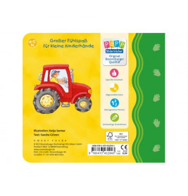 Ravensburger 43294 Mein erstes Fühlbuch: Mein kleiner Bauernhof
