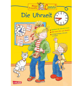 Conni  Die Uhrzeit