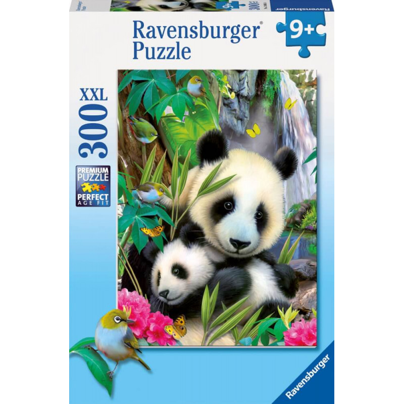 Ravensburger 130658  Puzzle Lieber Panda 300 Teile