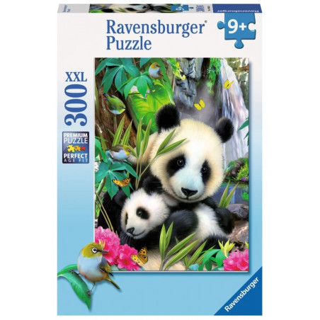Ravensburger 130658  Puzzle Lieber Panda 300 Teile