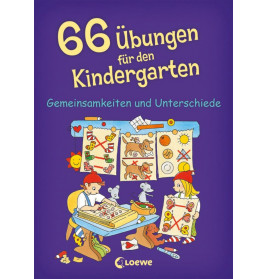 Loewe 66 Übungen Kindergarten Gemeinsamkeiten Unterschi