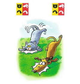 Ravensburger 204304  Kinder Mau Mau