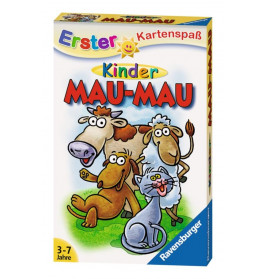 Ravensburger 204304  Kinder Mau Mau