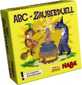 HABA ABC-Zauberduell
