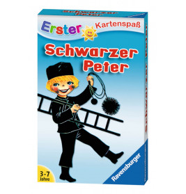 Ravensburger 204311  Schwarzer Peter - Kaminkehrer