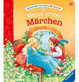 Ravensburger 43350 Meine ersten Märchen