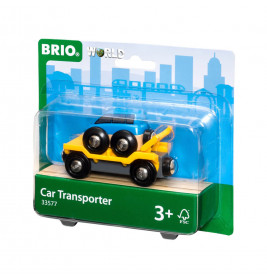 BRIO 33577002 Autotransporter mit Rampe