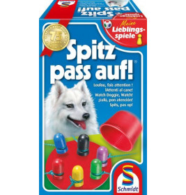 Schmidt Spiele Spitz pass auf!