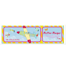 Flotte Flieger Bunte Geschenke,