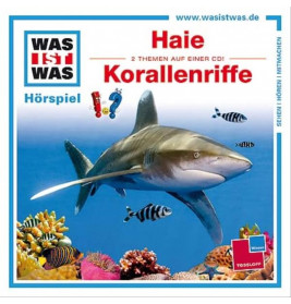 CD WIW 3:Haie/Korallenriffe
