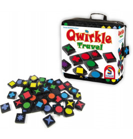 Schmidt Spiele Qwirkle Travel