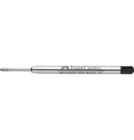 Faber-Castell Kugelschreibermine schwarz XB