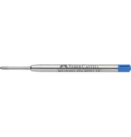 Faber-Castell Kugelschreibermine blau XB