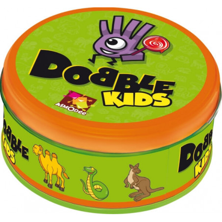 Asmodee - Dobble Kids