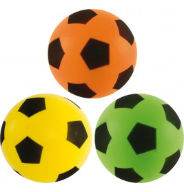 Softfußball ca. 20 cm farblich sortiert