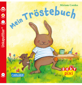 Baby-Pixi Band 26, Mein Tröstbuch